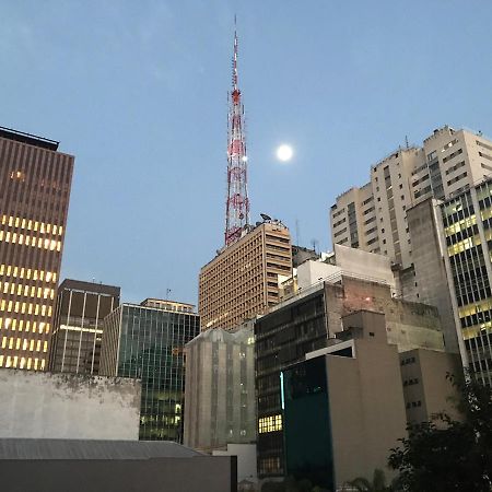 Suite Exclusiva Charmosa E Localizacao Premium No Coracao De Sp Paulista X Augusta 상파울루 외부 사진