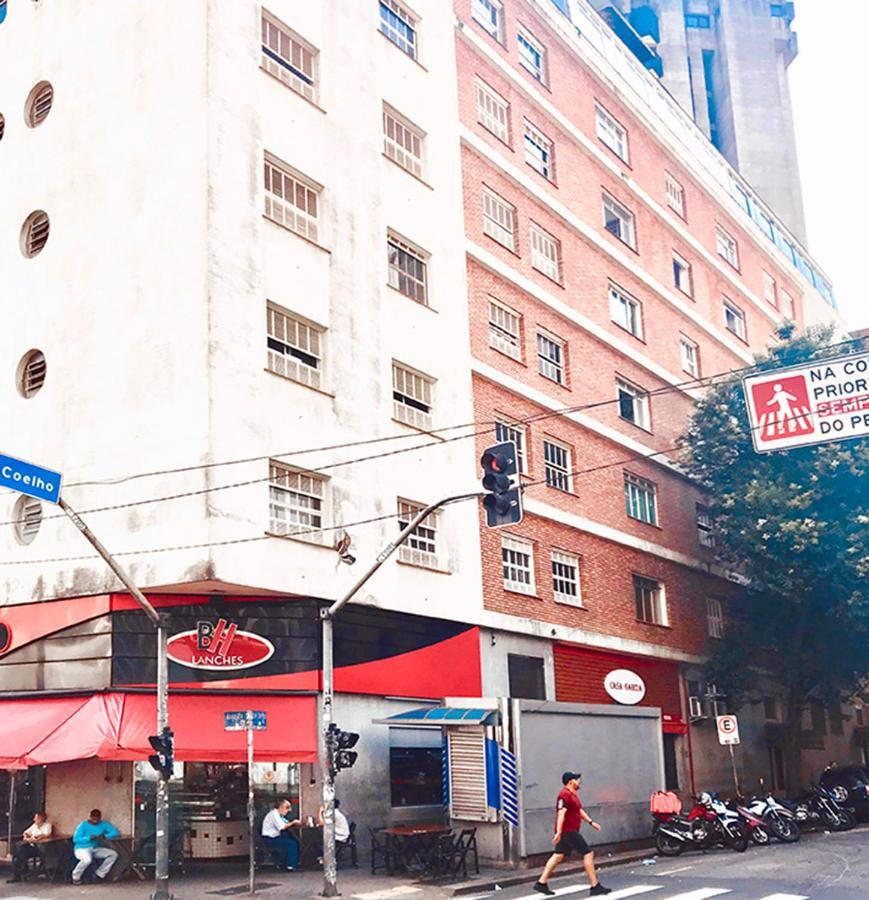 Suite Exclusiva Charmosa E Localizacao Premium No Coracao De Sp Paulista X Augusta 상파울루 외부 사진
