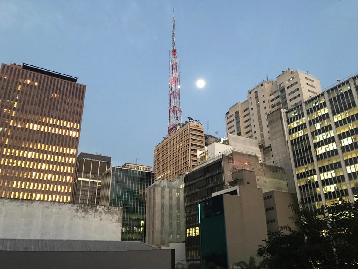 Suite Exclusiva Charmosa E Localizacao Premium No Coracao De Sp Paulista X Augusta 상파울루 외부 사진