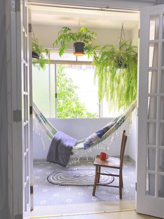 Suite Exclusiva Charmosa Com Varanda Verde - 100M Da Paulista 상파울루 외부 사진