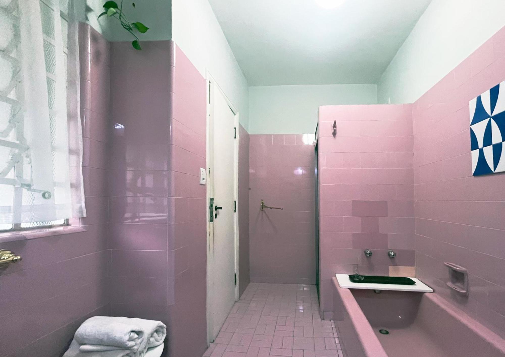 Suite Exclusiva Charmosa Com Varanda Verde - 100M Da Paulista 상파울루 외부 사진